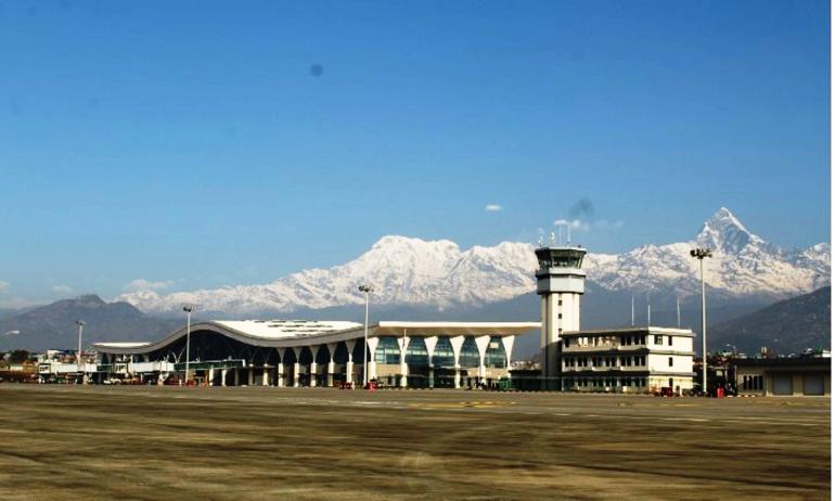 पोखरा अन्तरराष्ट्रिय विमानस्थलमा उडान भर्न फ्लाइ दुबाई इच्छुक